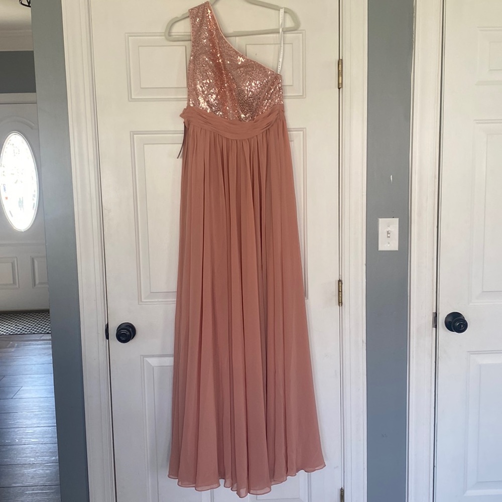 Azazie Sidney Bridesmaid Dress